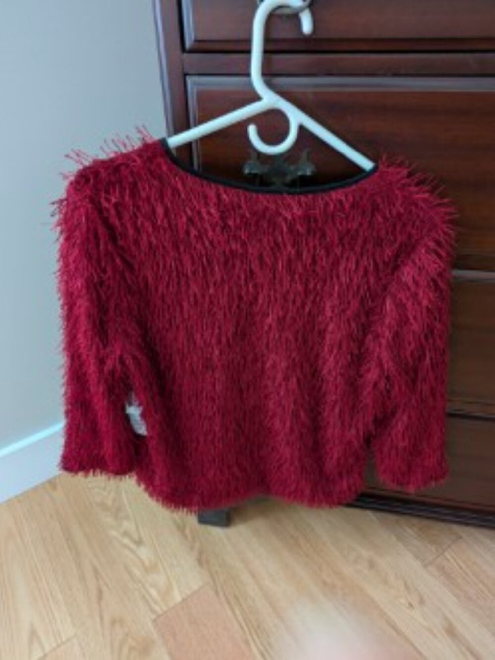 Lularoe Stella jacket - Picture 2 of 2